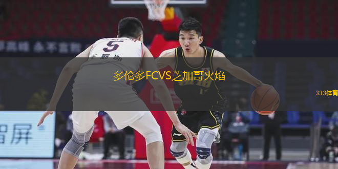 多倫多FCVS芝加哥火焰