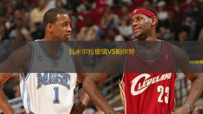 瓦米爾拉玻璃VS帕爾努