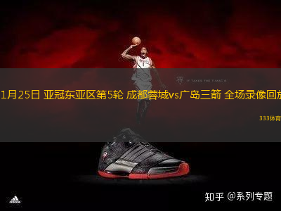 11月25日 亞冠東亞區(qū)第5輪 成都蓉城vs廣島三箭 全場錄像回放