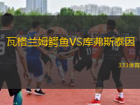 瓦格蘭姆鱷魚VS庫弗斯泰因