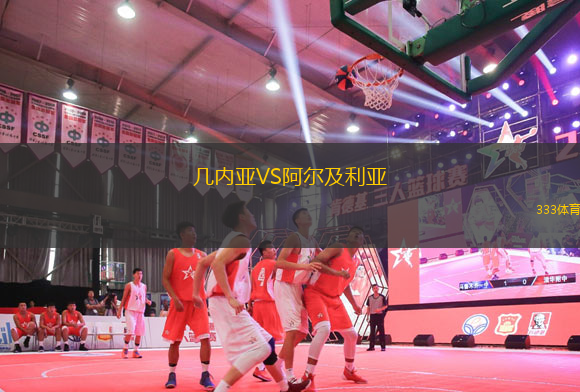 幾內(nèi)亞VS阿爾及利亞