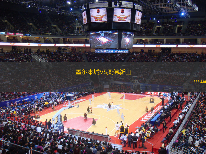 墨爾本城VS柔佛新山