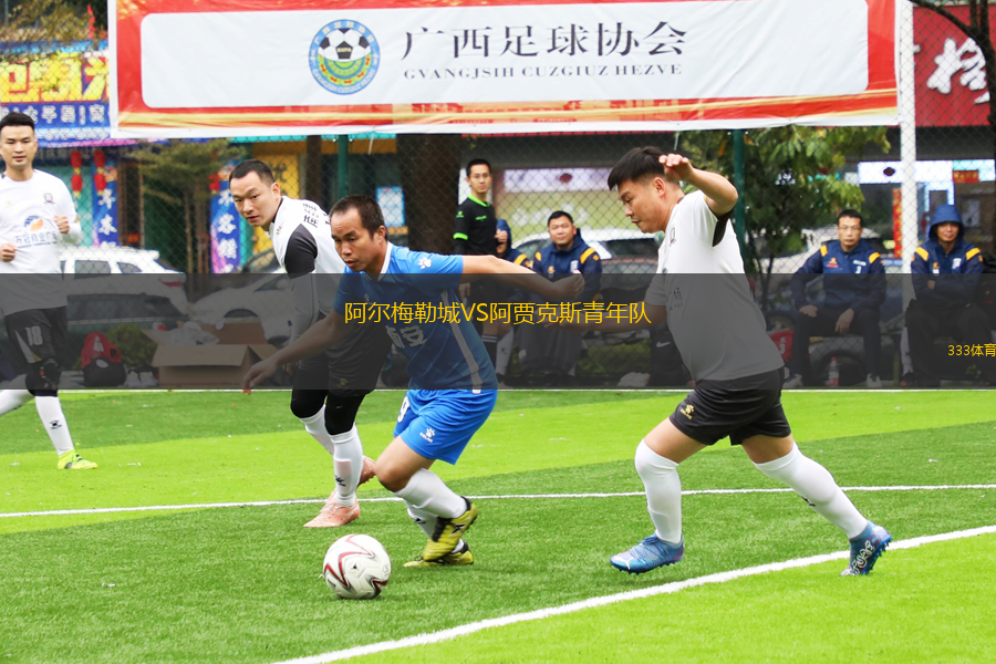 阿爾梅勒城VS阿賈克斯青年隊