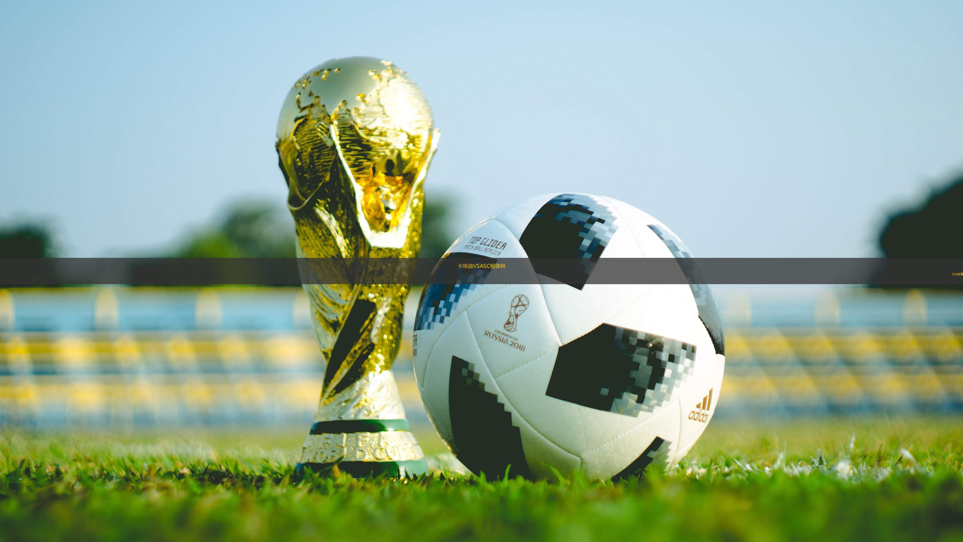 卡埃迪VSASC根德林