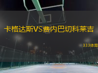 卡格達(dá)斯VS費(fèi)內(nèi)巴切科萊吉