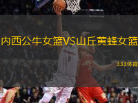 內(nèi)西公牛女籃VS山丘黃蜂女籃
