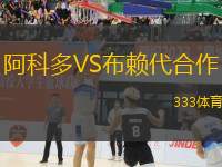 阿科多VS布賴代合作