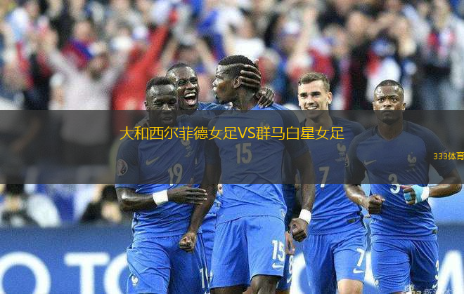 大和西爾菲德女足VS群馬白星女足