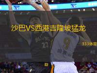 沙巴VS西港吉隆坡猛龍