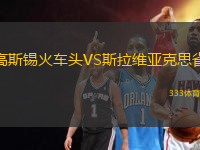 高斯錫火車頭VS斯拉維亞克思雀