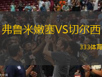 弗魯米嫩塞VS切爾西