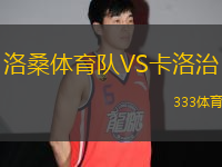 洛桑體育隊(duì)VS卡洛治