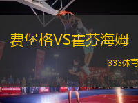 費(fèi)堡格VS霍芬海姆